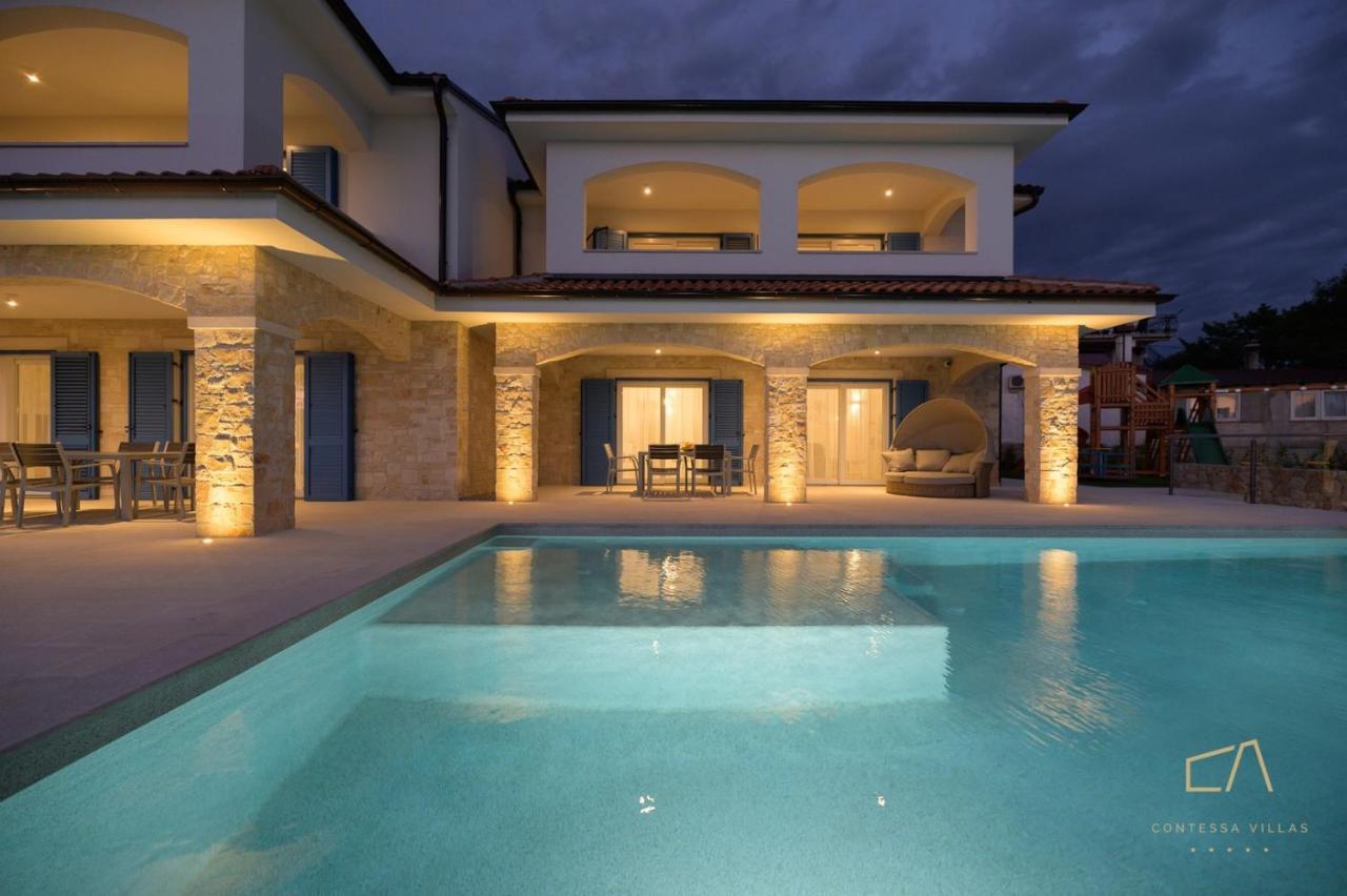 Luxury Apartments Loma Sveti Vid-Miholjice 외부 사진