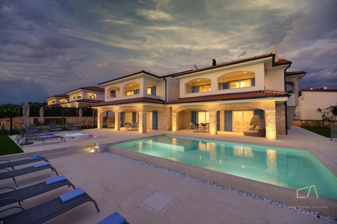 Luxury Apartments Loma Sveti Vid-Miholjice 외부 사진