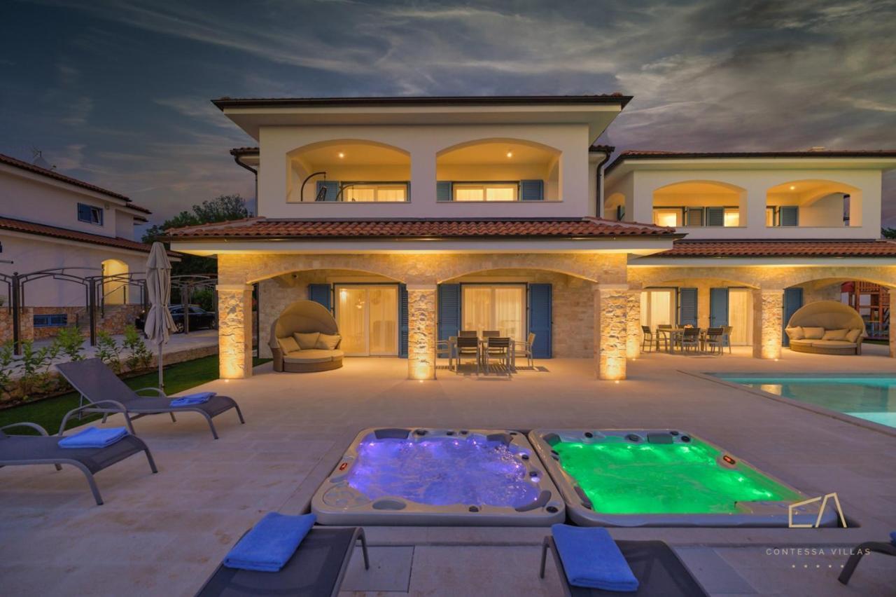 Luxury Apartments Loma Sveti Vid-Miholjice 외부 사진