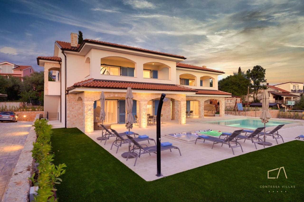 Luxury Apartments Loma Sveti Vid-Miholjice 외부 사진