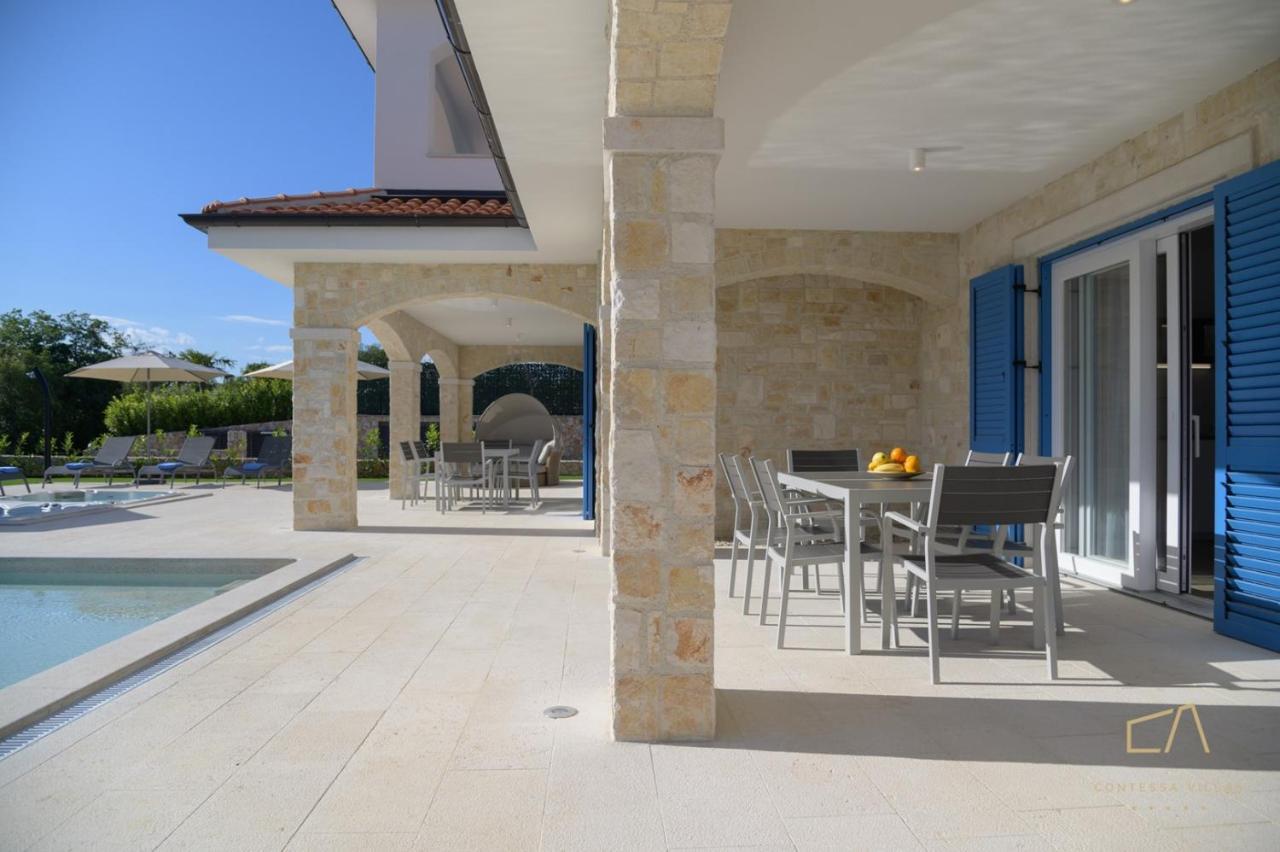 Luxury Apartments Loma Sveti Vid-Miholjice 외부 사진