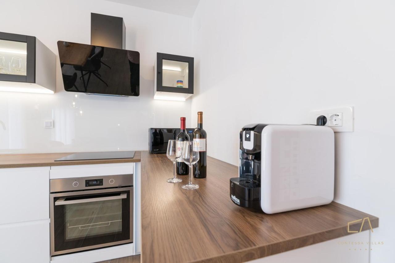 Luxury Apartments Loma Sveti Vid-Miholjice 외부 사진