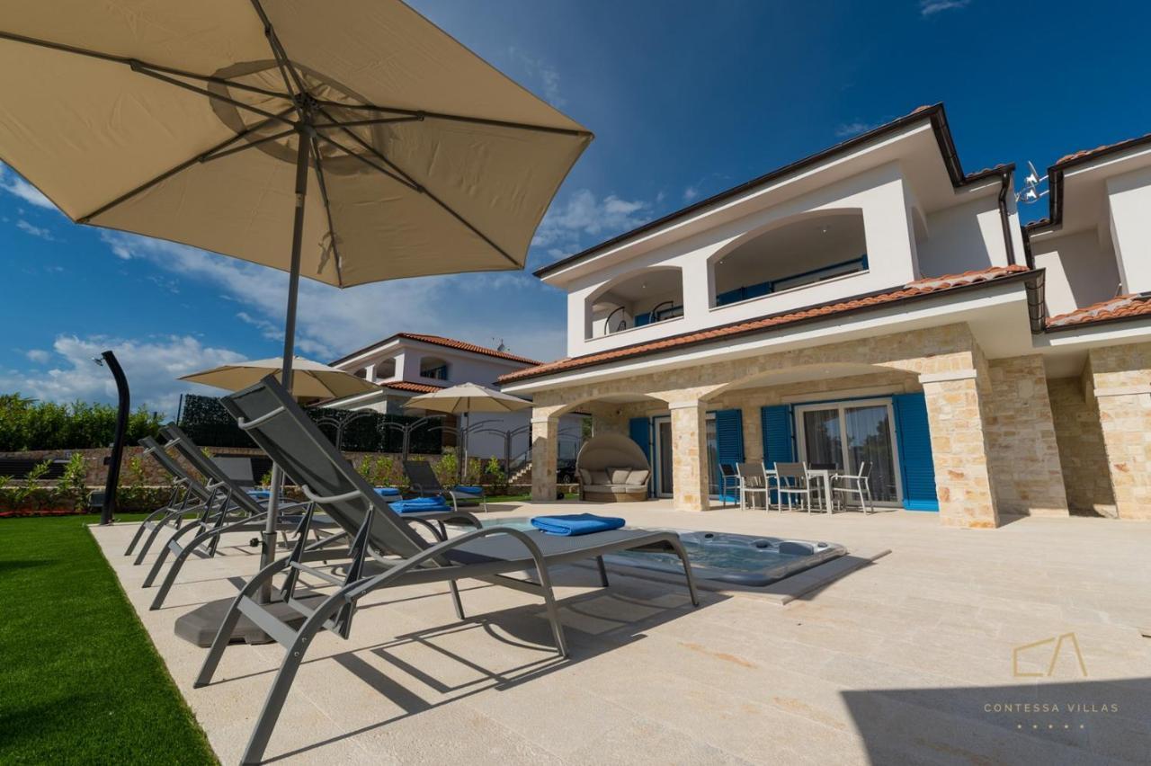 Luxury Apartments Loma Sveti Vid-Miholjice 외부 사진