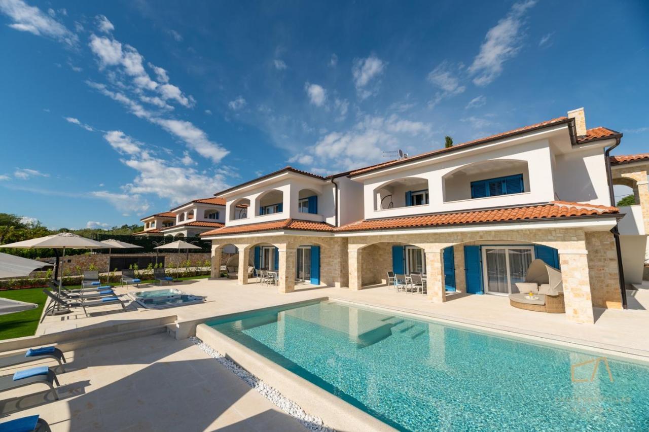 Luxury Apartments Loma Sveti Vid-Miholjice 외부 사진