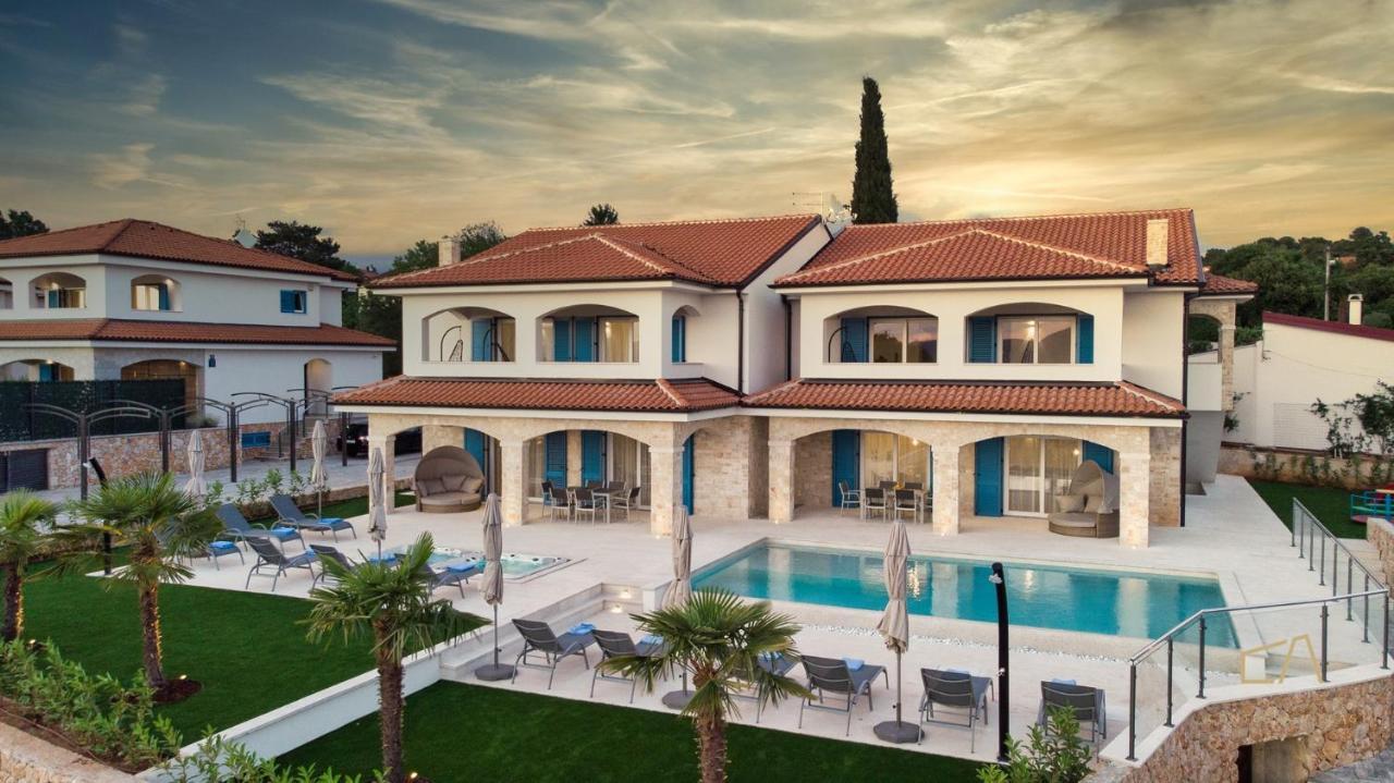 Luxury Apartments Loma Sveti Vid-Miholjice 외부 사진