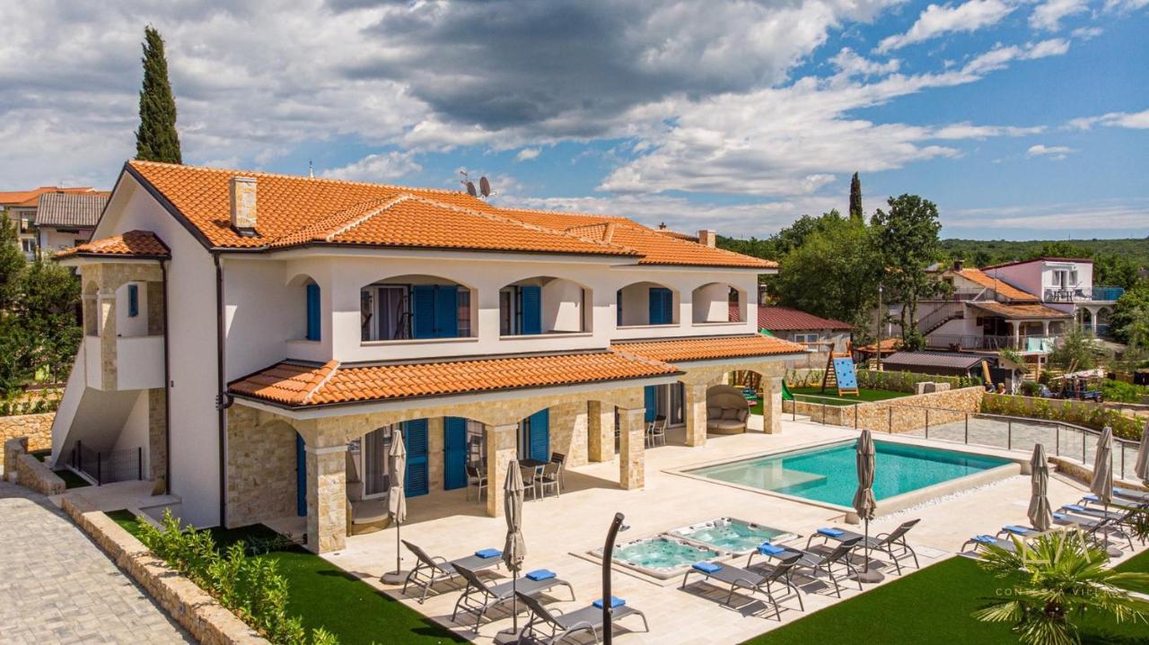 Luxury Apartments Loma Sveti Vid-Miholjice 외부 사진