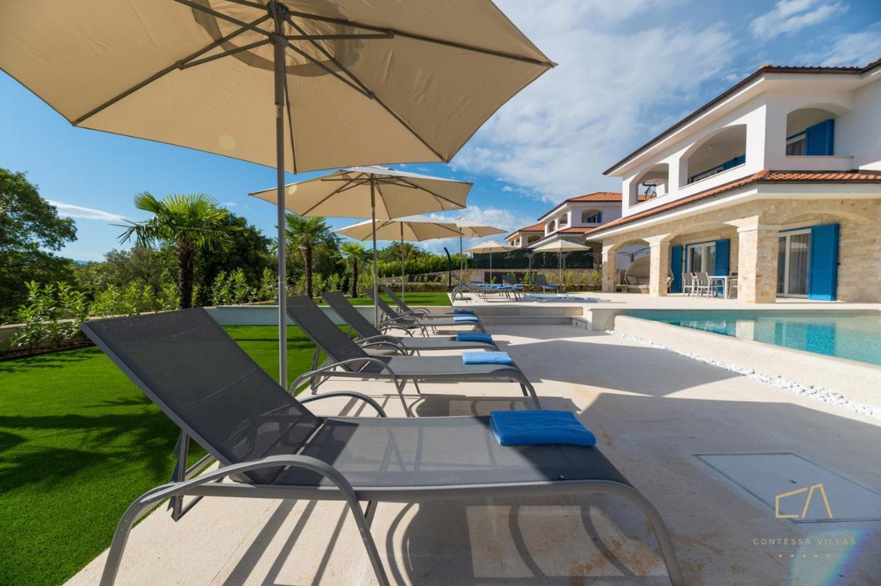 Luxury Apartments Loma Sveti Vid-Miholjice 외부 사진