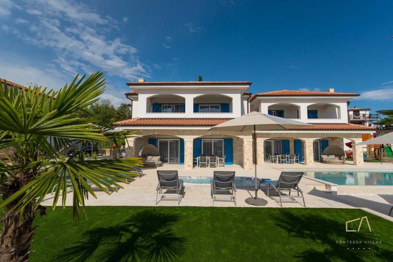 Luxury Apartments Loma Sveti Vid-Miholjice 외부 사진