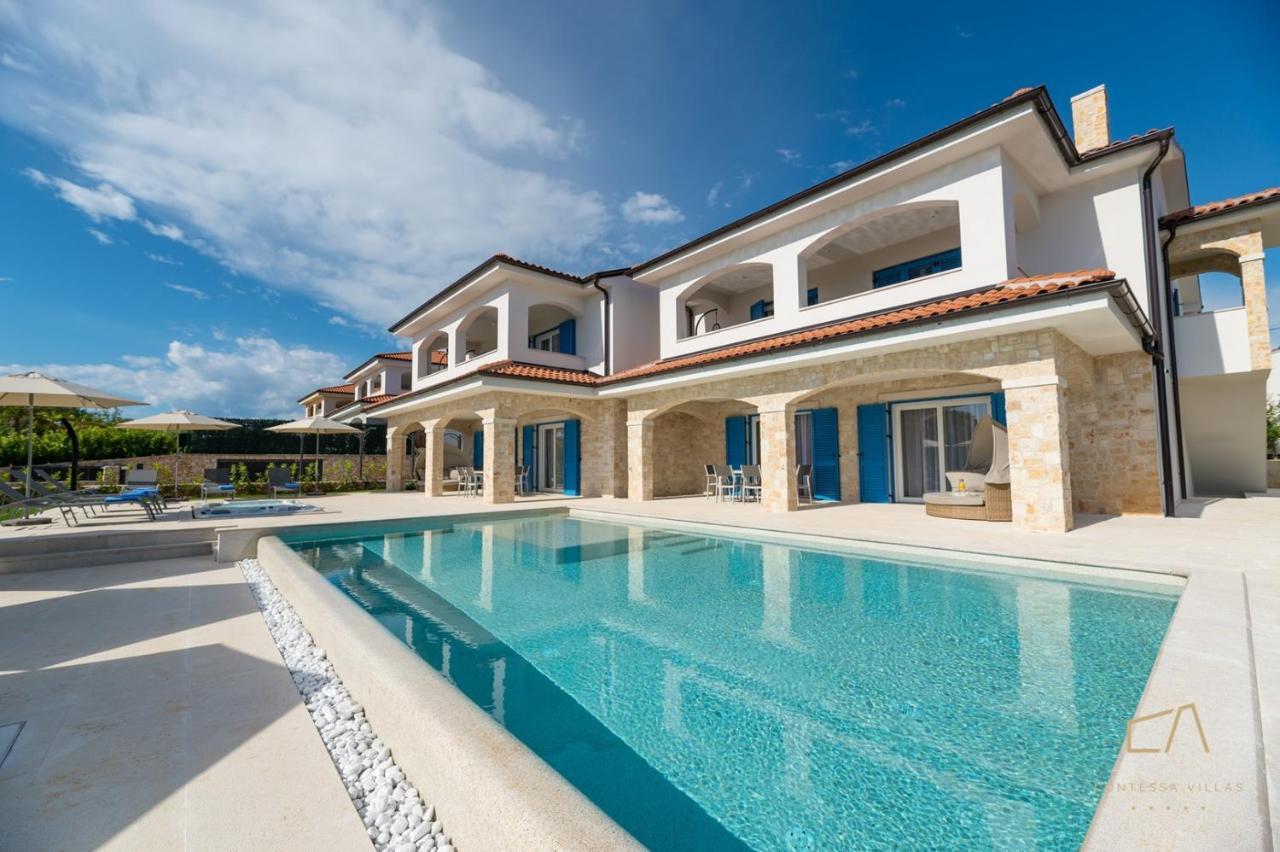 Luxury Apartments Loma Sveti Vid-Miholjice 외부 사진