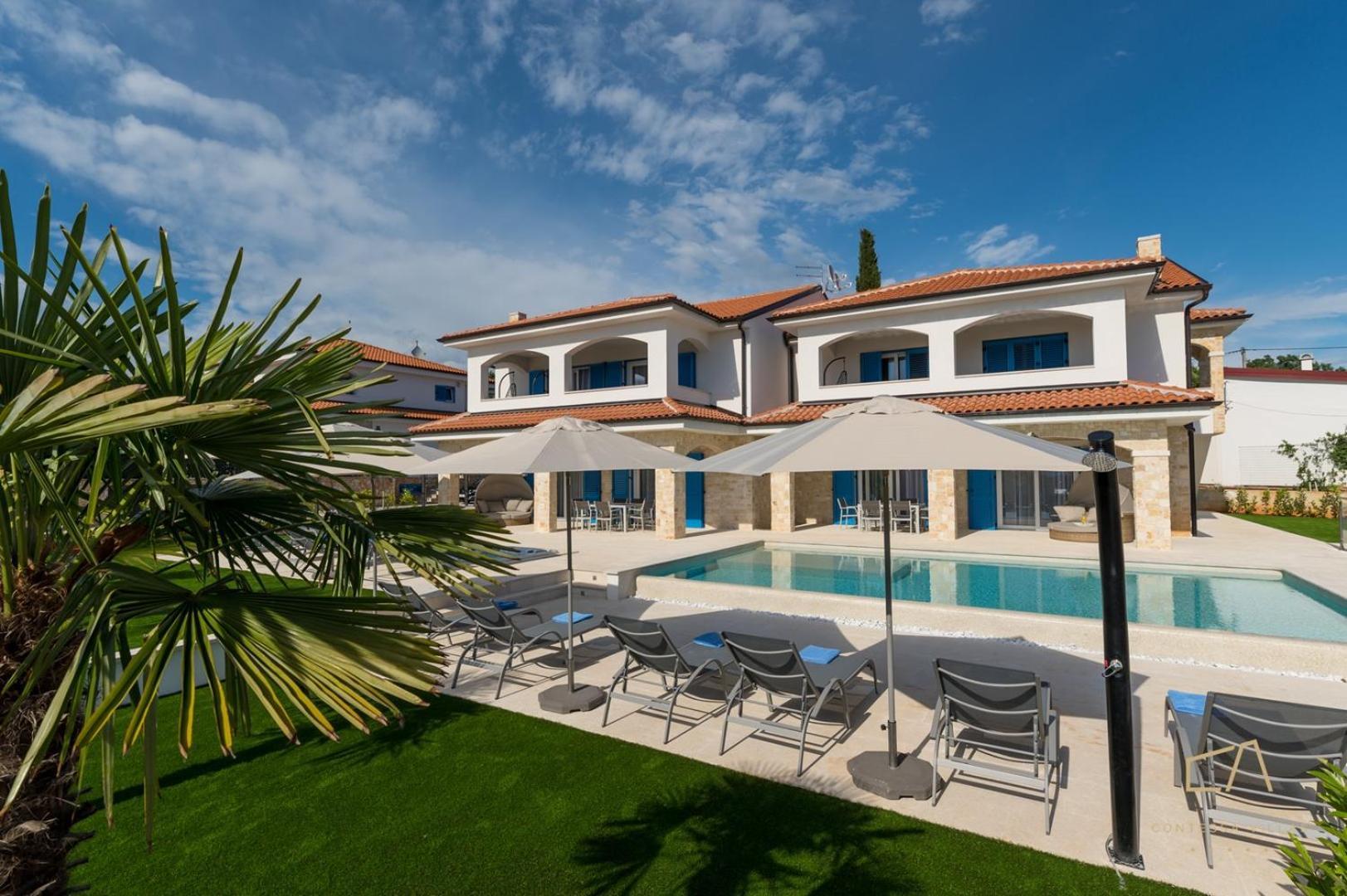 Luxury Apartments Loma Sveti Vid-Miholjice 외부 사진