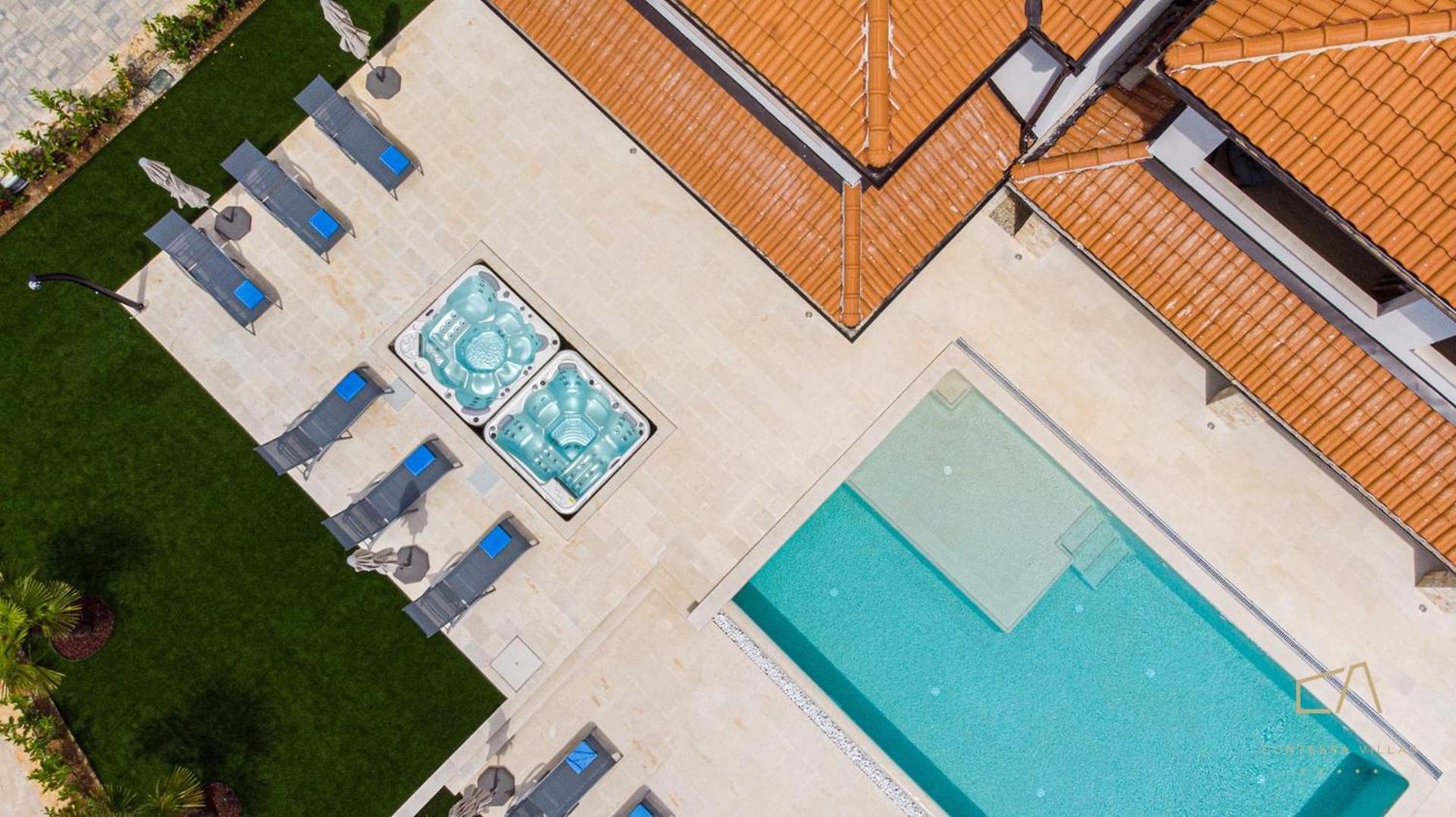 Luxury Apartments Loma Sveti Vid-Miholjice 외부 사진