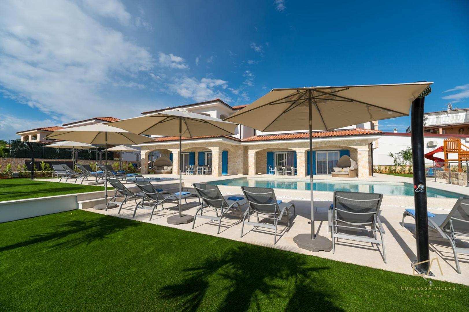 Luxury Apartments Loma Sveti Vid-Miholjice 외부 사진